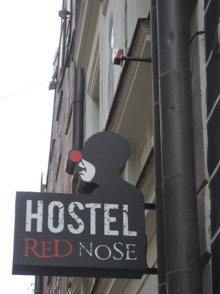 Red Nose Hostel With Self-Check In Rīga Exterior foto